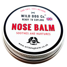 Wild Dog Co Nose Balm