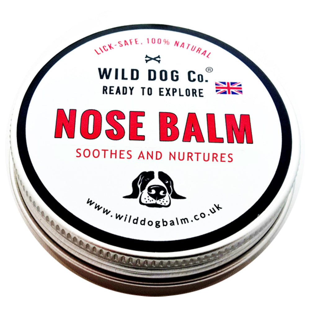 Wild Dog Co Nose Balm